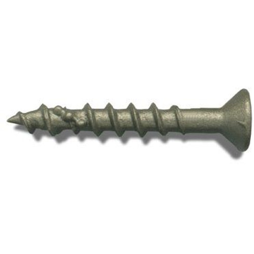 Fastap Plus DAC138  #8 x 1-3/8" Exterior Self Drilling Wood Screws with DuracoatXT - Phillips Drive Head 100 per Package Image 0 Fastap Plus DAC138  #8 x 1-3/8" Exterior Self Drilling Wood Screws with DuracoatXT - Phillips Drive Head 100 per Package Image 0