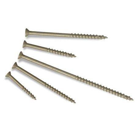 Fastap DIY250 Duracoat #9 X 2-1/2" Screw Phillips 35 Per Package Image 0