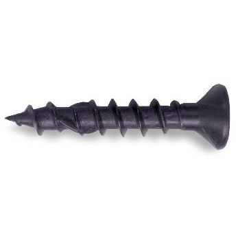 Fastap FTP100  #7 x 1" Interior Self Drilling Wood Screws - Phillips Drive Head 50 per Package Image 0