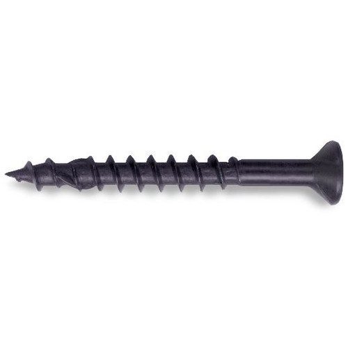 Fastap FTP162  #7 x 1-5/8" Interior Self Drilling Wood Screws - Phillips Drive Head 25 per Package Image 0