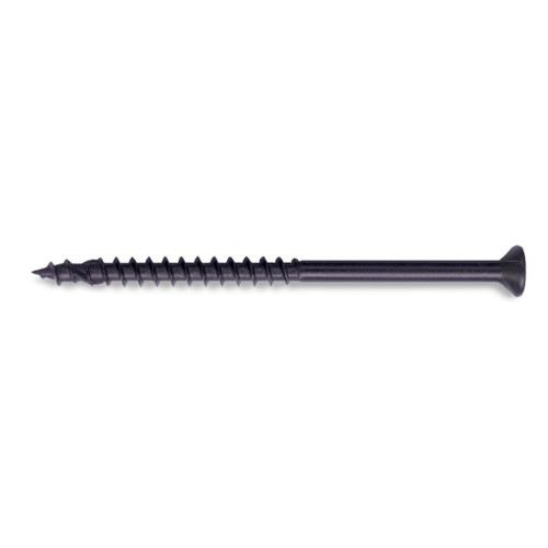 Fastap FTP250B Interior #8 X 2-1/2" Wood Screw Phillips 2500 Per Package Image 0 Fastap FTP250B Interior #8 X 2-1/2" Wood Screw Phillips 2500 Per Package Image 0