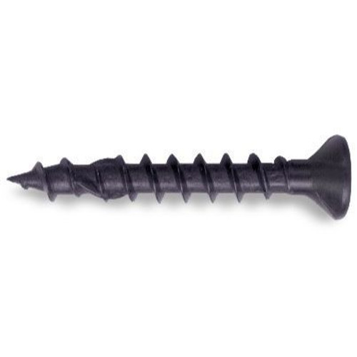 Fastap FTPB125  #7 x 1-1/4" Interior Self Drilling Wood Screws - Phillips Drive Head 100 per Package Image 0