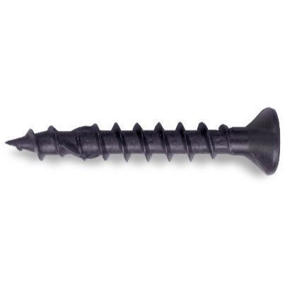 Fastap FTPB125  #7 x 1-1/4" Interior Self Drilling Wood Screws - Phillips Drive Head 100 per Package Image 0