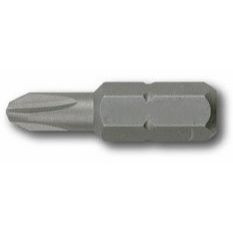 Fastap PBT-2  #2 Phillips Drive x 1" Insert Bits 2 per Package Image 0
