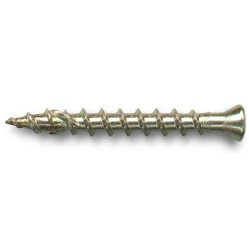 Fastap Tech7 SS150TTSQ  #8 x 1-1/2" Trimtite Stainless Steel Self Drilling Wood Finishing Screws - Square Drive Head 75 per Package Image 0 Fastap Tech7 SS150TTSQ  #8 x 1-1/2" Trimtite Stainless Steel Self Drilling Wood Finishing Screws - Square Drive Head 75 per Package Image 0