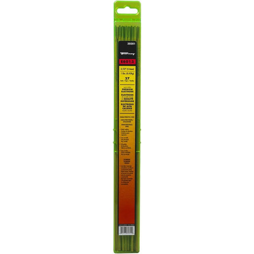 Forney 30301  Weld Rod E6013 Mild Steel 3/32" 1 Lb Image 1