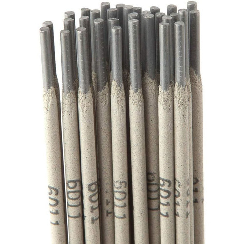 Forney 31101  Weld Rod E6011 Mild Steel 3/32" 1 Lb Image 1