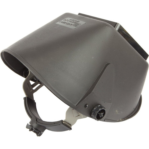 Forney 55673  Bandit II, Welding Helmet, Fixed Shade Number 10 Image 1