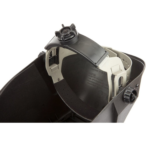 Forney 55673  Bandit II, Welding Helmet, Fixed Shade Number 10 Image 2