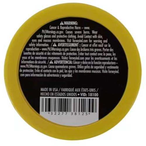 Forney 60303  Rubyfluid Water Soluble Paste Flux - 2oz  Image 2