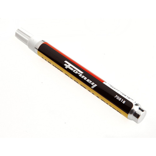 Forney 60312  White Paint Marker Image 1