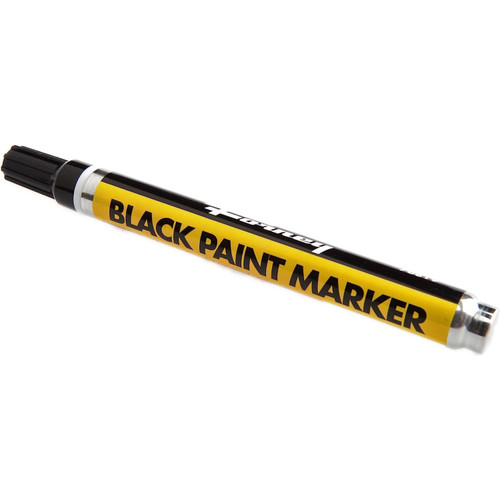 Forney 60313  Black Paint Marker Image 0