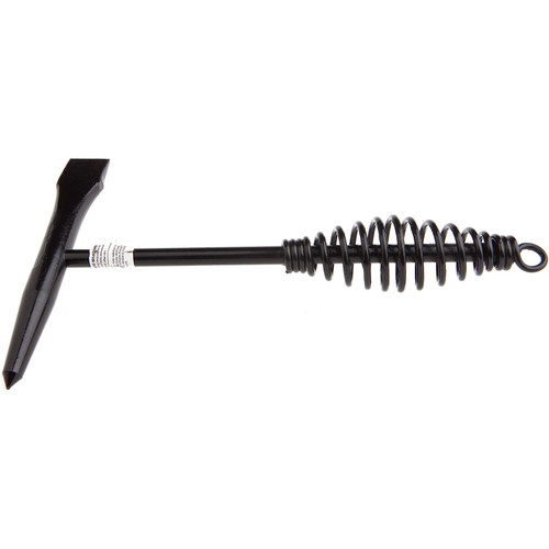 Forney 70600  Chipping Hammer Straight Head 10-1/2 Image 1