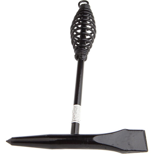 Forney 70600  Chipping Hammer Straight Head 10-1/2 Image 2
