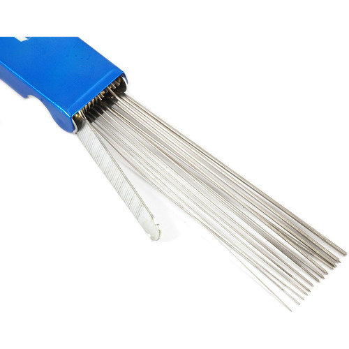 Forney 86119  Tip Cleaner Kit, Extra Long - Sizes 6 Thru Image 1