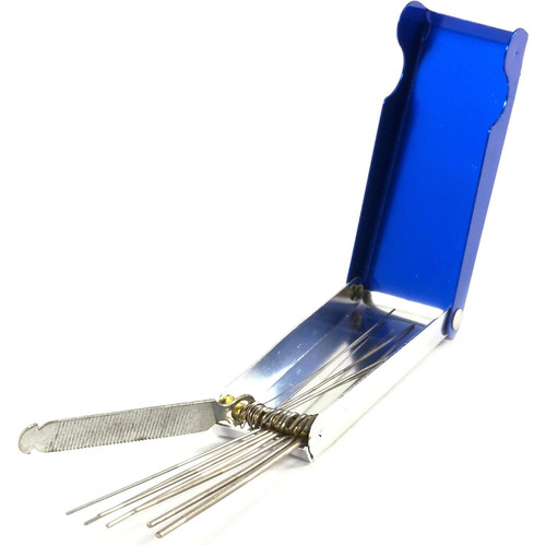 Forney 86120  Tip Cleaner Kit, Sizes 6 Thru 26 Image 1