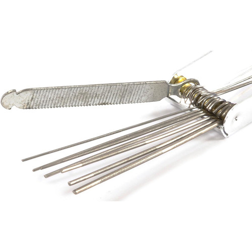 Forney 86120  Tip Cleaner Kit, Sizes 6 Thru 26 Image 2