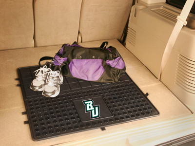 Fanmats 11826  Binghamton University Bearcats 31" x 31" Vinyl Cargo Mat Image 0