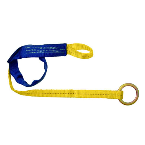 FallTech 7448   4' Concrete Embed Anchor with D-ring Connection Image 0
