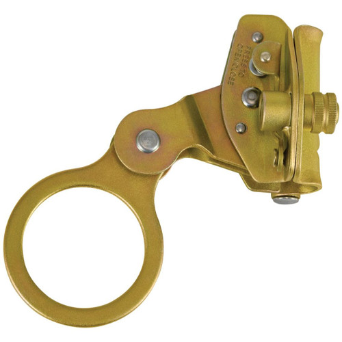FallTech 7479  Self-tracking Hinged Rope Grab for 5/8" Rope Image 0