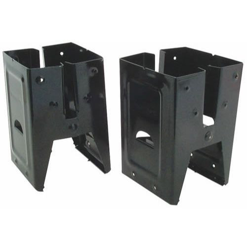 Fulton D300  Steel Medium-Duty Sawhorse Brackets - upto 400lbs (300SHB) - 1 Pair per Package Image 1