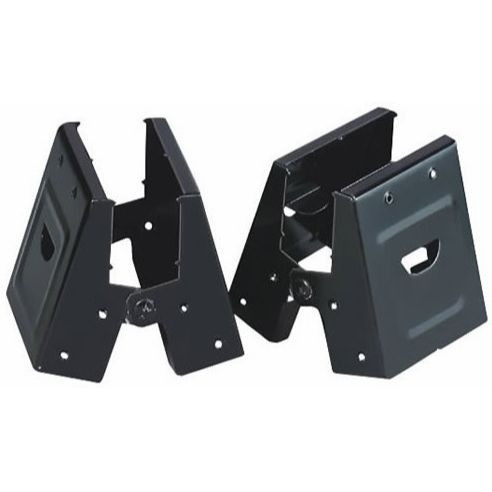 Fulton D400  Steel Light Duty Sawhorse Brackets - upto 300 lbs (400SHB) - 1 Pair per Package Image 0