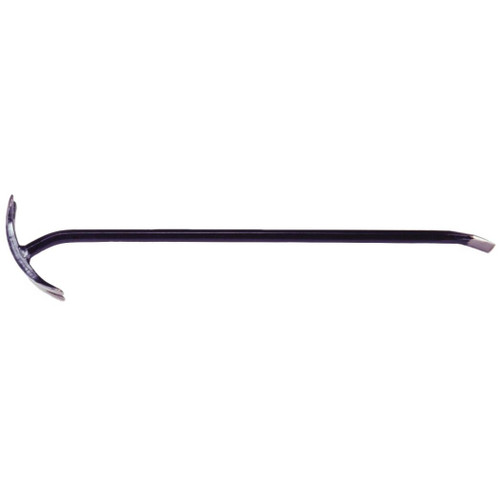 Fulton TW36WB  36" Wrecker Bar Polished 9" Head And Tip 7/8" Stock Image 0