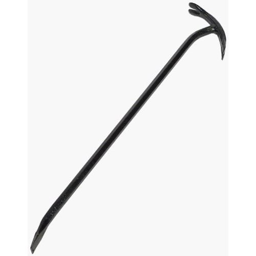 Fulton TW36WB  36" Wrecker Bar Polished 9" Head And Tip 7/8" Stock Image 2