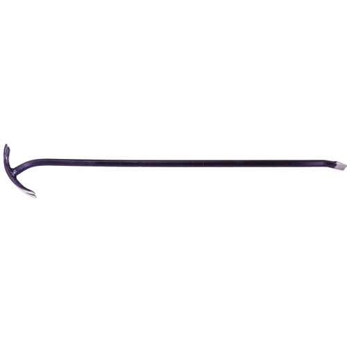 Fulton TW48WB  48" Wrecker Bar Polished 9" Head And Tip 7/8" Stock Image 0