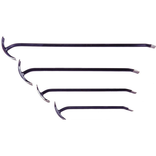 Fulton TW48WB  48" Wrecker Bar Polished 9" Head And Tip 7/8" Stock Image 1