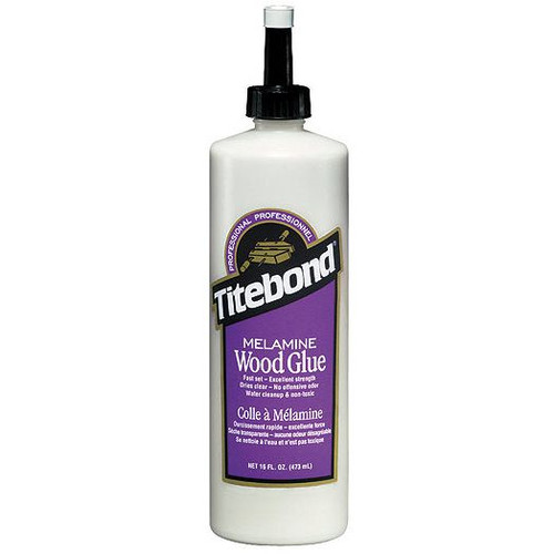Titebond 4014  Melamine Glue - 16-oz Bottle Image 0