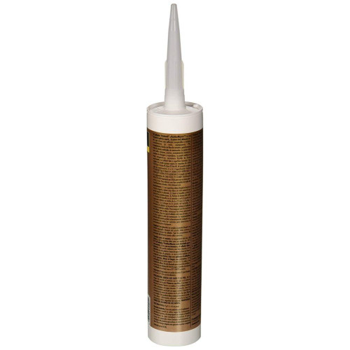 Titebond 44001  9.5 oz WeatherMaster Sealant Cartridge - White Image 1
