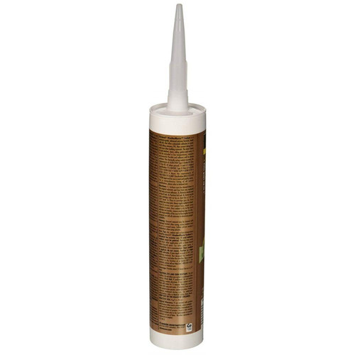 Titebond 44001  9.5 oz WeatherMaster Sealant Cartridge - White Image 2