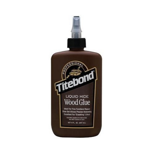 Titebond 5013  Liquid Hide Glue - 8-oz Bottle Image 0