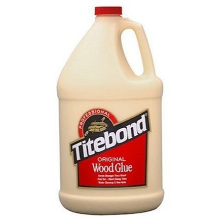 Titebond 5066  Original Wood Glue - Gallon Bottle Image 0
