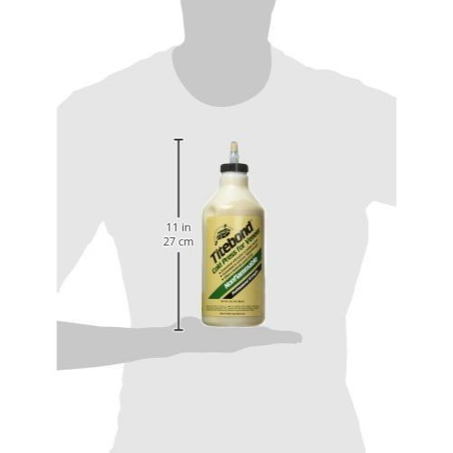Titebond 5175  Titebond Cold Press Veneer Wood Glue - 32-oz bottle Image 4 Titebond 5175  Titebond Cold Press Veneer Wood Glue - 32-oz bottle Image 4