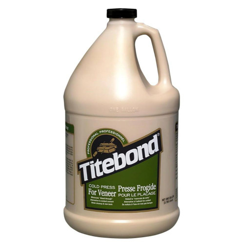 Titebond 5176  Cold Press Veneer Wood Glue - Gallon Image 0