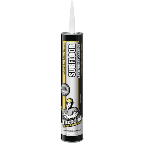 Titebond 5492  Titebond Subfloor Construction Adhesive - 28-oz tube Image 0