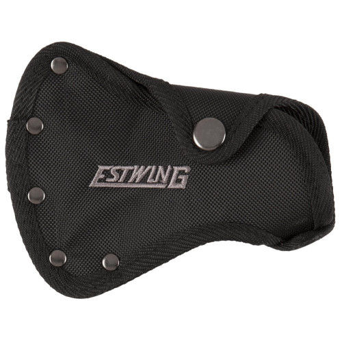 Estwing E24A  14" Sportsman's Axe With Leather Grip And Sheath Image 3