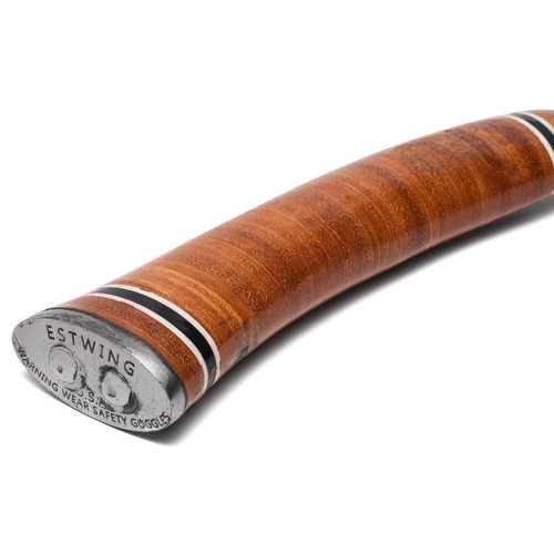 Estwing E24A  14" Sportsman's Axe With Leather Grip And Sheath Image 4