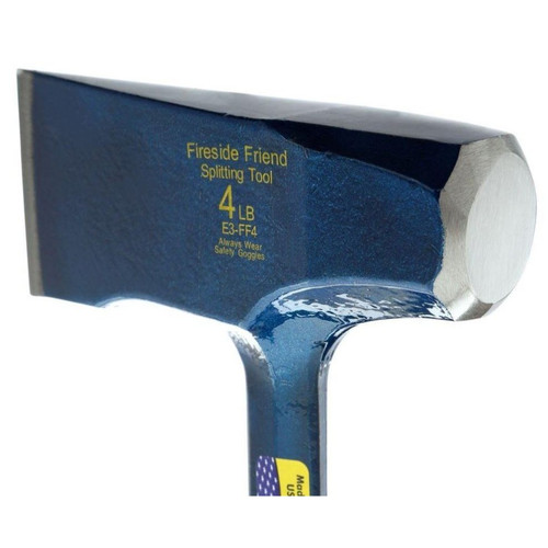 Estwing E3-40L  40oz Lineman's Hammer - Big Blue Image 1