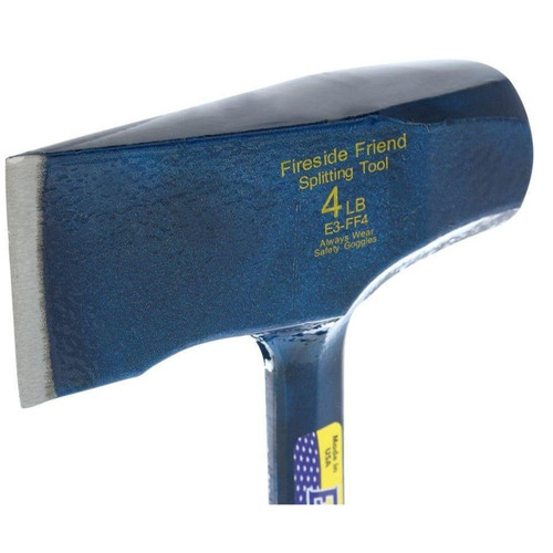 Estwing E3-40L  40oz Lineman's Hammer - Big Blue Image 2