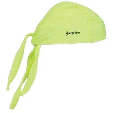 Chill-Its 6615  High-Performance Dew Rag - Lime (12476) Image 0