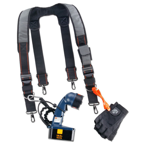 Arsenal 5560  Padded Tool Rig Suspenders (13665) Image 1 Arsenal 5560  Padded Tool Rig Suspenders (13665) Image 1