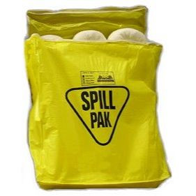 EnviroMet SP-2O  Economy Oil Only Spill Kit with Water-Resistant Yellow Plastic Bag Image 3