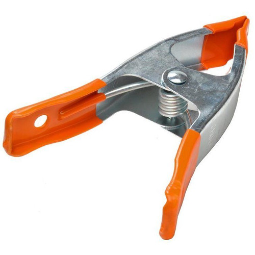 Enkay 1146  6" Heavy Duty Metal Insulated Spring Clamp (2-3/8" Opening) Image 3