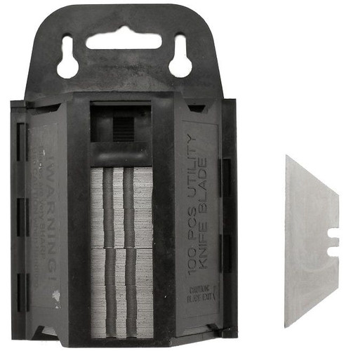 Enkay 333-C  100-Pack Utility Knife Blades with Dispenser Image 2