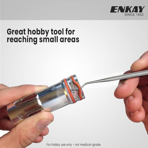 Enkay 350-4C  4-Piece Pick Set - Assorted Tips Image 4