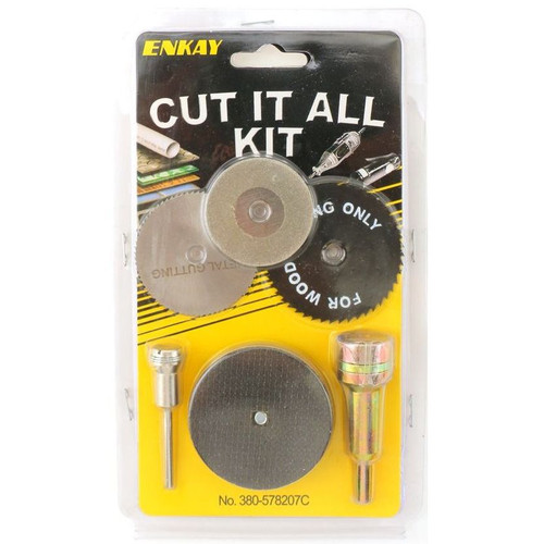 Enkay 380-578207C  11-Piece Cut It All Kit Image 1