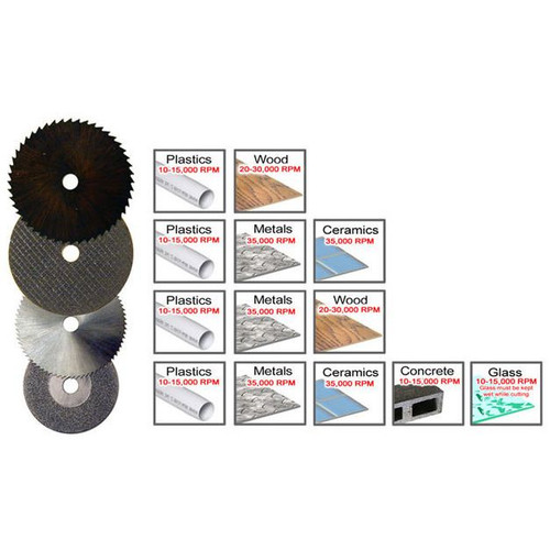 Enkay 380-578207C  11-Piece Cut It All Kit Image 2